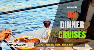 Should You Tip on Dinner Cruises? Etiquette and Guidelines Explained