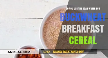 The Ultimate Buckwheat Breakfast: Soak or Not?