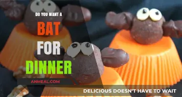 Would You Dare to Feast on Bats for Dinner Tonight?