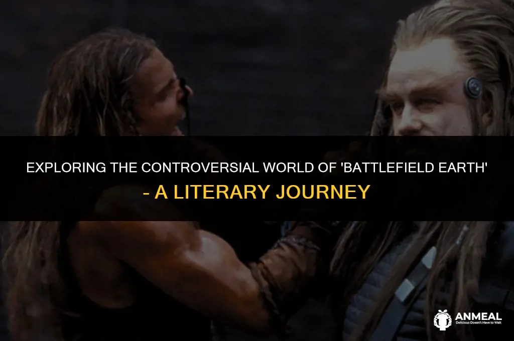 do you want lunch battlefield earth