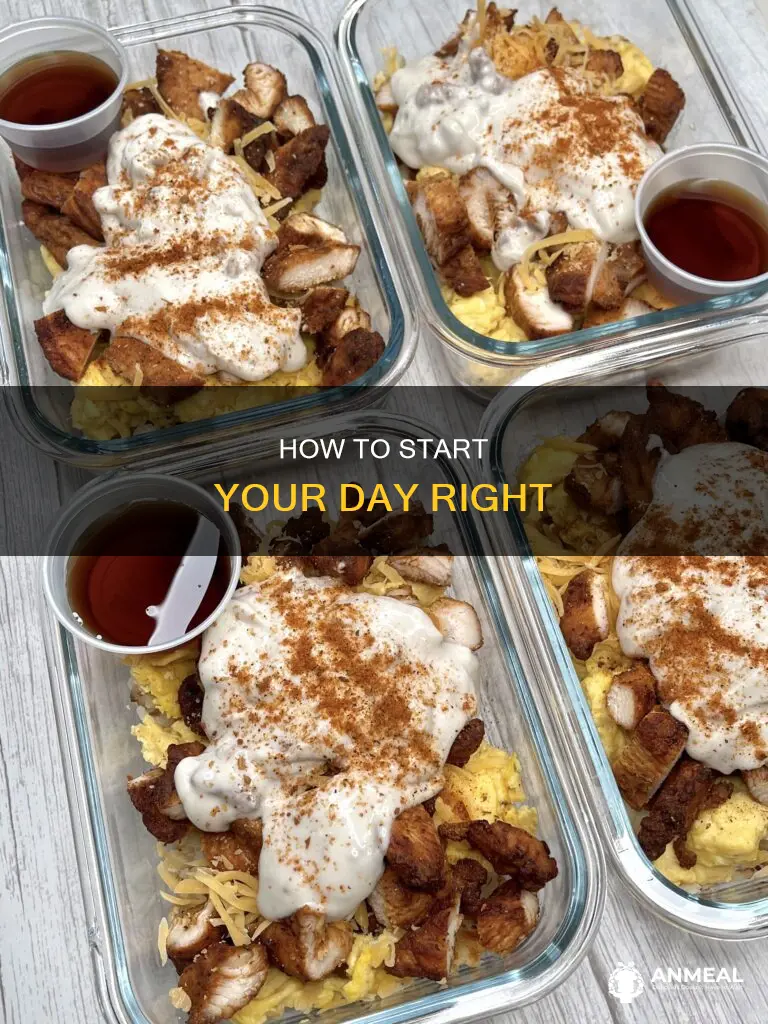 do you want to be breakfast