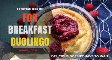 Duolingo's Breakfast Club: Learning Languages Over Morning Meals