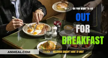 Breakfast Outings: Exploring the Morning Meal Outside