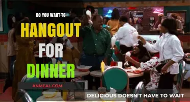 Let’s Catch Up: Dinner Hangout Ideas to Reconnect and Enjoy