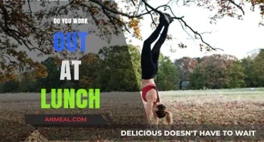 Maximizing Productivity: The Power of Lunchtime Workouts