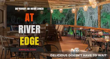 Maximizing Your Lunch Break: River Edge Dining Options