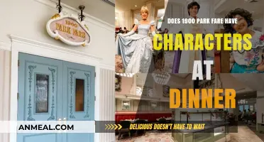 Character Dining at 1900 Park Fare: What to Expect