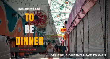 Beyond Dinner: Creative Second Date Ideas to Spark Connection