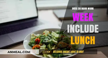 Decoding the 35-Hour Workweek: Does It Include Lunch?