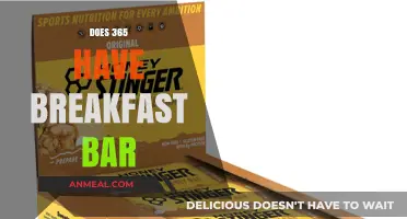 Does 365 Offer Breakfast Bars? A Quick Guide to Your Morning Options