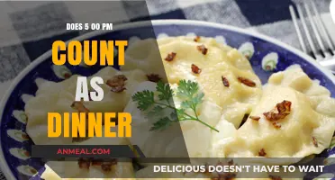 Is 5 PM Too Early for Dinner? Debunking the Timing Myth