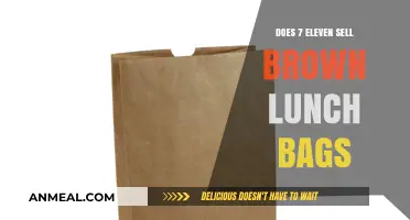 Convenience Unpacked: Your Guide to 7-Eleven's Brown Lunch Bag Availability