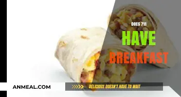 Does 7-Eleven Serve Breakfast? Exploring Morning Options at Your Local Store
