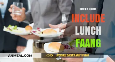 Decoding the 8-Hour Workday: Does Lunch Count in FAANG Culture?