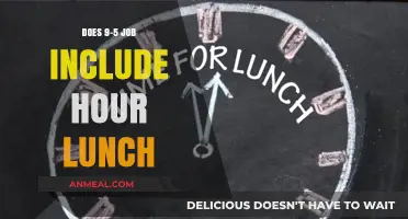 Decoding the 9-to-5: Does Your Lunch Hour Count?