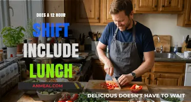 Decoding Work Hours: Does a 12-Hour Shift Include Lunch?