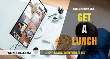 Understanding Labor Laws: Lunch Breaks for 6-Hour Shifts