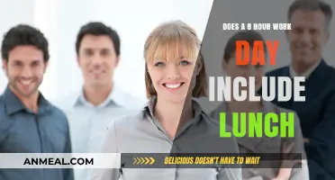 Decoding the 8-Hour Workday: Does Lunch Count Towards Your Daily Hours?