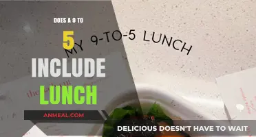 Decoding the 9-to-5: Does Your Workday Include Lunch?
