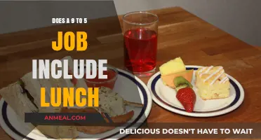 Decoding the 9-to-5: Does Your Workday Include Lunch?