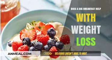 Big Breakfasts: Weight Loss Friend or Foe?