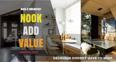 Breakfast Nooks: A Cozy Corner to Boost Home Value
