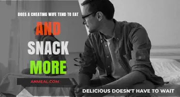 Exploring the Myth: Does Infidelity Influence Eating Habits?