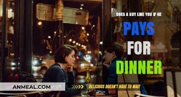 Does He Like You? Decoding Dinner Dates and Chivalry