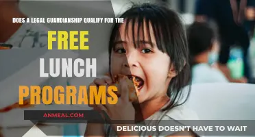 Navigating Free Lunch Programs: A Guide for Legal Guardians