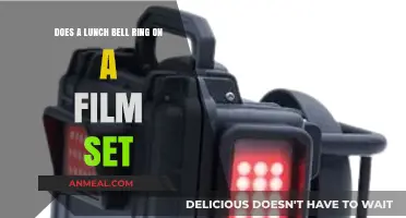 Behind the Scenes: The Surprising Truth About Lunch Bells on Film Sets