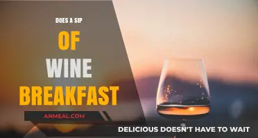 Morning Wine: A Healthy Sip or Skip?
