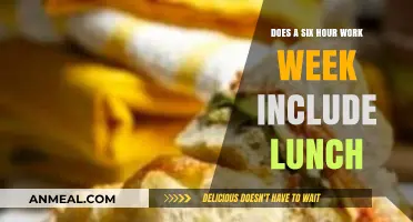 Decoding the Six-Hour Workday: Does Lunch Count Towards Your Work Hours?