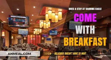 Breakfast at Soaring Eagle: What's Included?