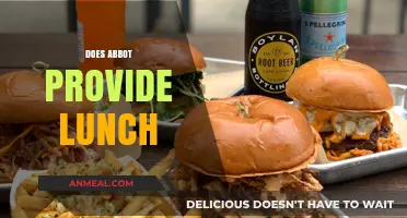 Exploring Abbot's Lunch Offerings: A Comprehensive Guide