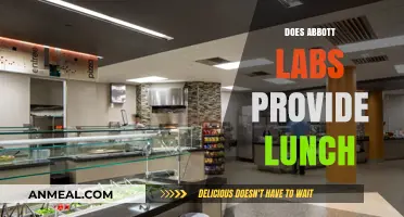 Exploring Corporate Perks: Does Abbott Labs Offer Free Lunches?