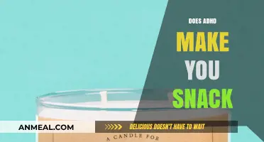 The ADHD Snacking Connection: Understanding the Urge to Munch
