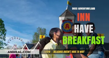 Adventureland Inn Breakfast: What to Expect During Your Stay