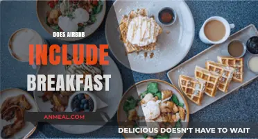 Does Airbnb Include Breakfast? Understanding Your Stay Amenities