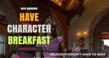 Akershus Royal Banquet Hall: Character Breakfast Experience in Epcot
