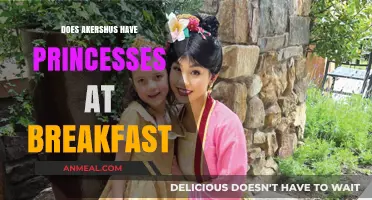 Akershus Princess Breakfast — A Magical Morning Experience