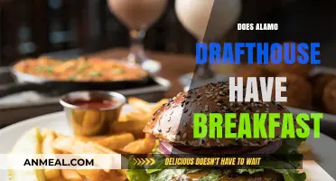 Does Alamo Drafthouse Serve Breakfast? Exploring Morning Menu Options
