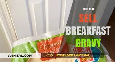 Does Aldi Sell Breakfast Gravy? A Shopper's Guide to Aldi's Sauces