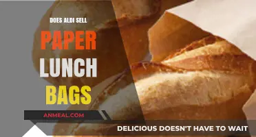 Eco-Friendly Options: Are Paper Lunch Bags Available at Aldi?
