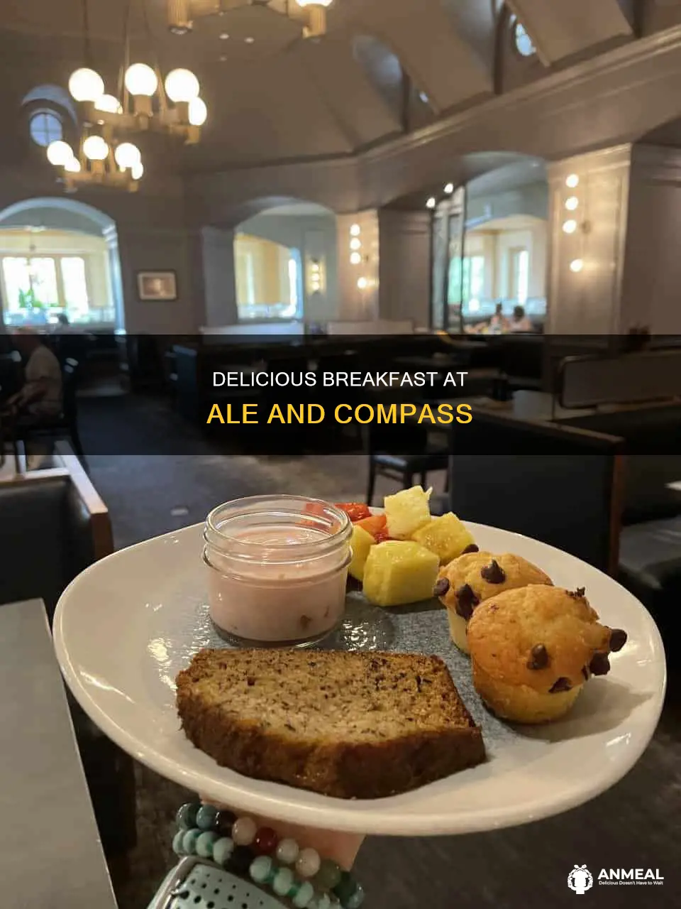 does ale and compass have breakfast