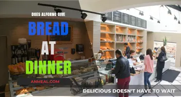 Does Alforno Serve Bread at Dinner? A Complete Guide