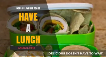 Exploring Whole Foods: Unveiling the Mystery of Their Lunch Offerings