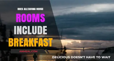 Alltavona House Breakfast: What's Included?