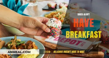 Does Aloft Offer Breakfast? Exploring Morning Meal Options at Aloft Hotels
