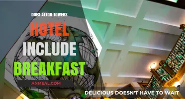 Alton Towers Hotel: What's Included in Your Stay?