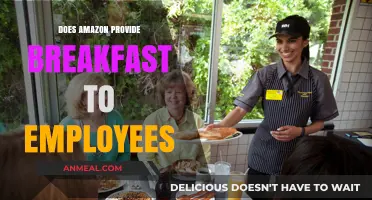 Amazon's Breakfast Policy: What Employees Need to Know